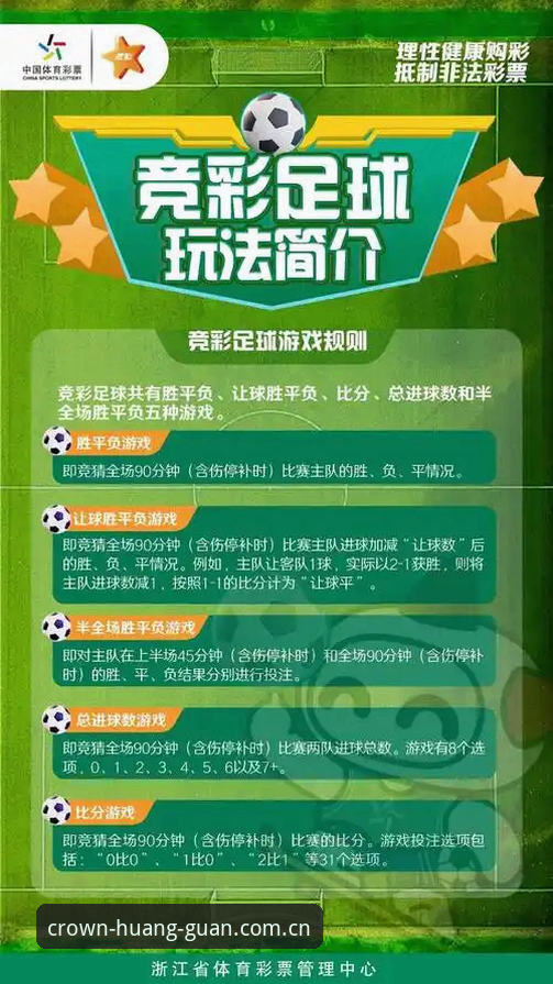 皇冠体彩使用指南：探索娱乐新格局的完整攻略